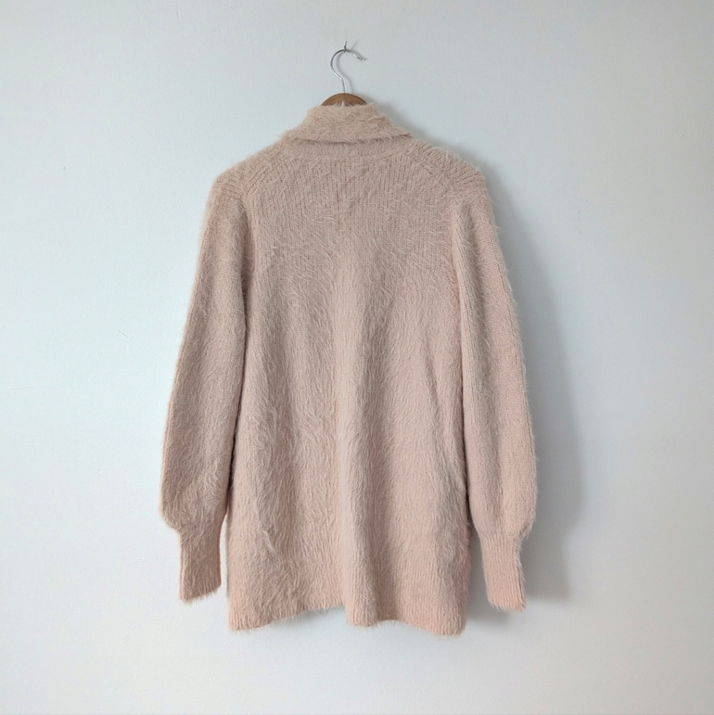 Anthropologie Eyelash Cardigan - Picture 4 of 11
